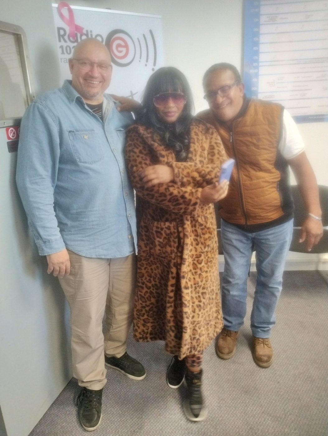 Ambians Soley du 12 10 2025 Ambians Soley musique des Caraïbes et de l&#039;Oéan Indien Ambians Soley du 12 10 2025