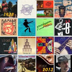 Harvest Harvest JJ CALE