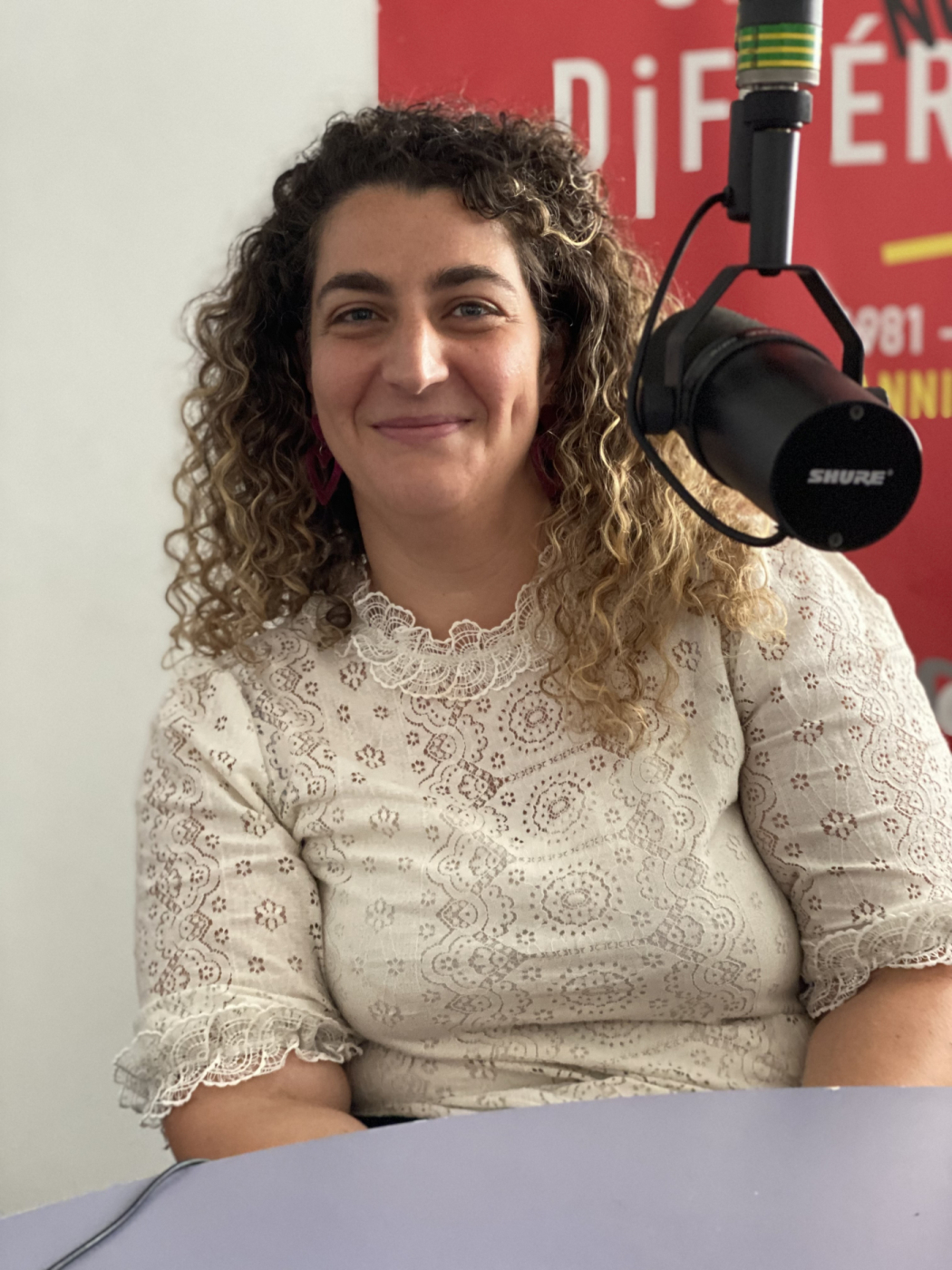 Albertine du 20 octobre 2025 avec Nour Cadour Albertine Albertine du 20 octobre 2025 avec Nour Cadour