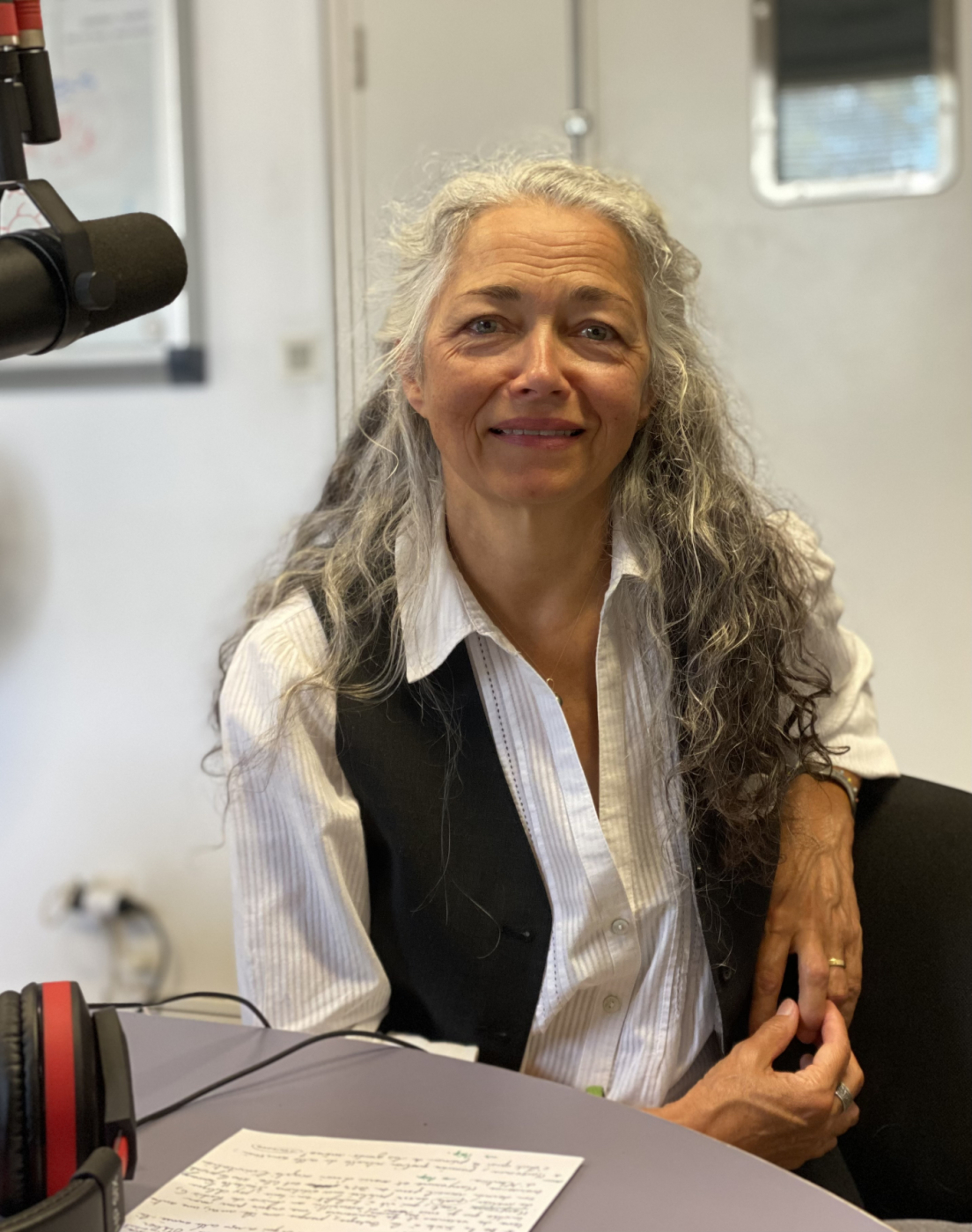 Albertine du 22 septembre 2025 avec Maryvonne Coat Albertine Albertine du 22 septembre 2025 avec Maryvonne Coat