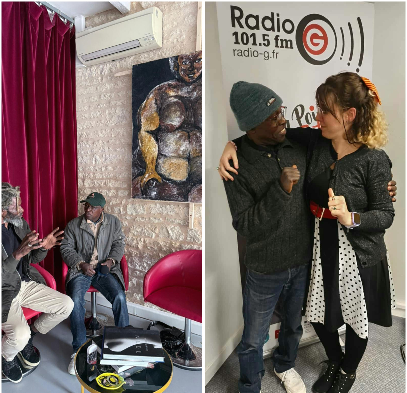 Airs d&apos;Afrique Musique et Culture africaine du 23 11 2025 Airs d&#039;Afrique Musique et Culture africaine Airs d'Afrique Musique et Culture africaine du 23 11 2025