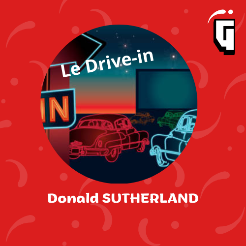 Emission G nerik sur les musiques de films Le Drive-In de Radio G! du 07 07 2024