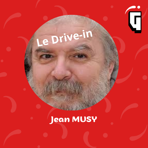 Emission G nerik sur les musiques de films Générik, les BOF de Radio G! du 14 07 2024