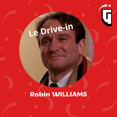 Emission G nerik sur les musiques de films Le Drive-in sur Radio G! du 21 07 2024