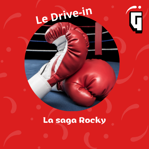 Emission G nerik sur les musiques de films Le Drive-in sur Radio G! du 18 08 2024