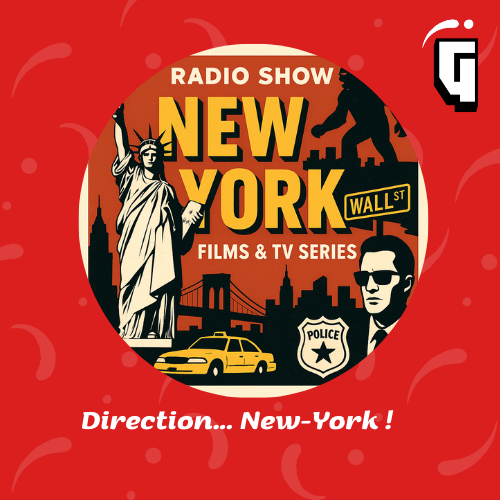 Emission Gé nérik sur les musiques de films Générik, les BOF de Radio G! du 14 09 2025