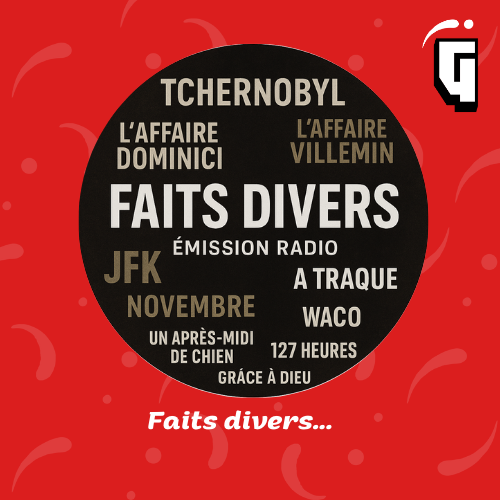 Emission Gé nérik sur les musiques de films Générik du 21 09 2025