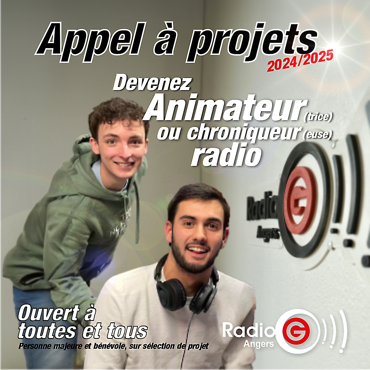 Appel à projets 2024/2025  Appel à projets 2024/2025