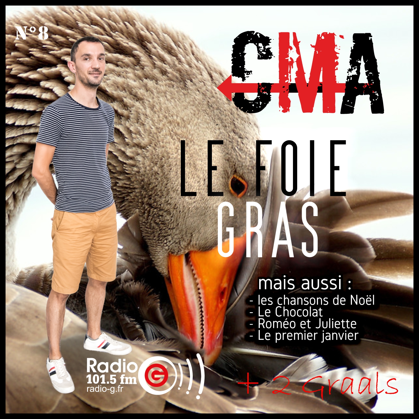 CMA du 28 décembre 2021 CMA, c&#039;était mieux après, l&#039;émission qui revient sur l&#039;origine des choses - Radio G! Angers. CMA du 28 décembre 2021