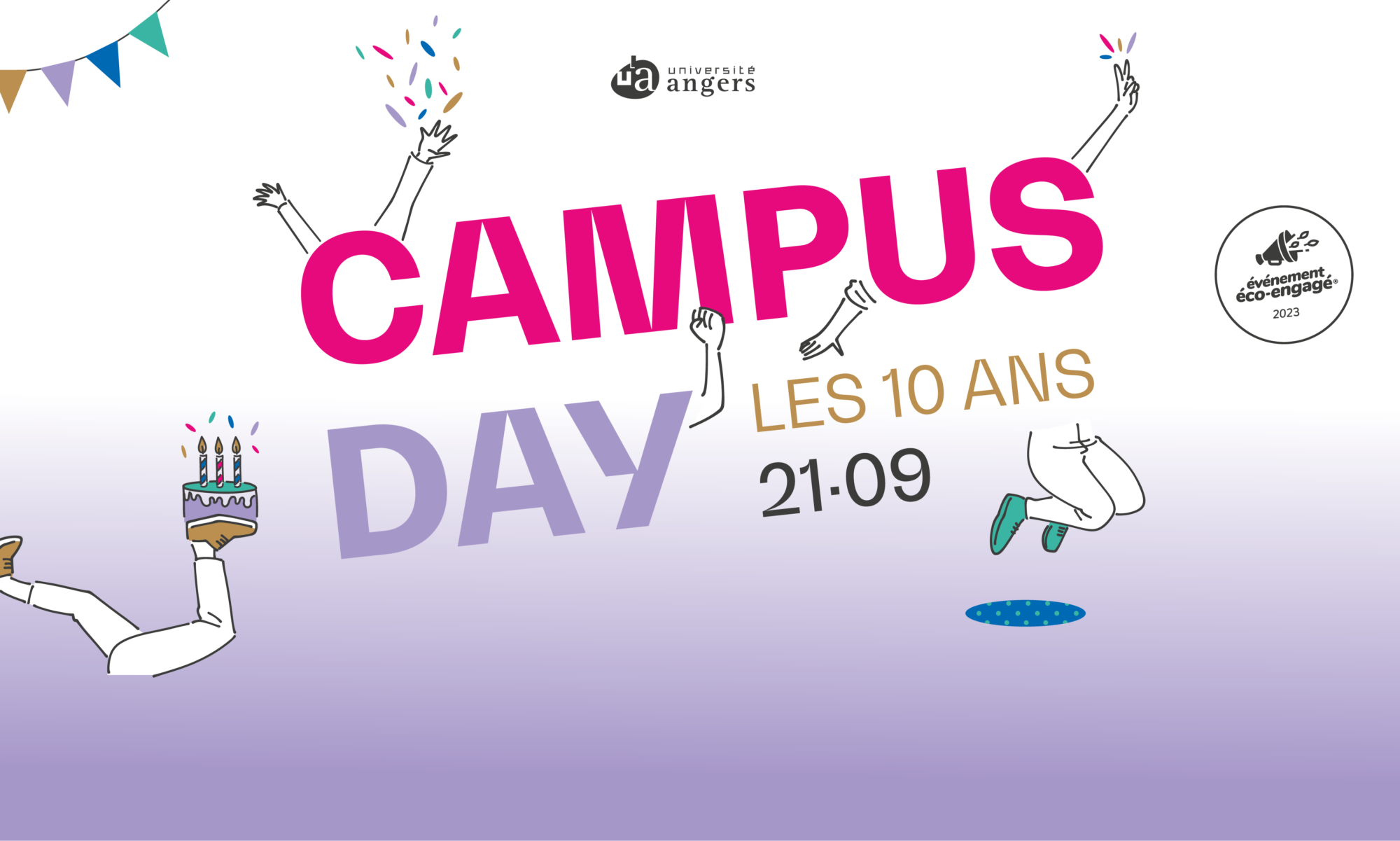 Campus Day 2023, les 10 ans  Campus Day 2022 Partie 1 | 22 09 2022