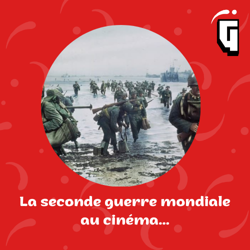 Emission G nerik sur les musiques de films Générik, les BOF de Radio G! du 16 06 2024