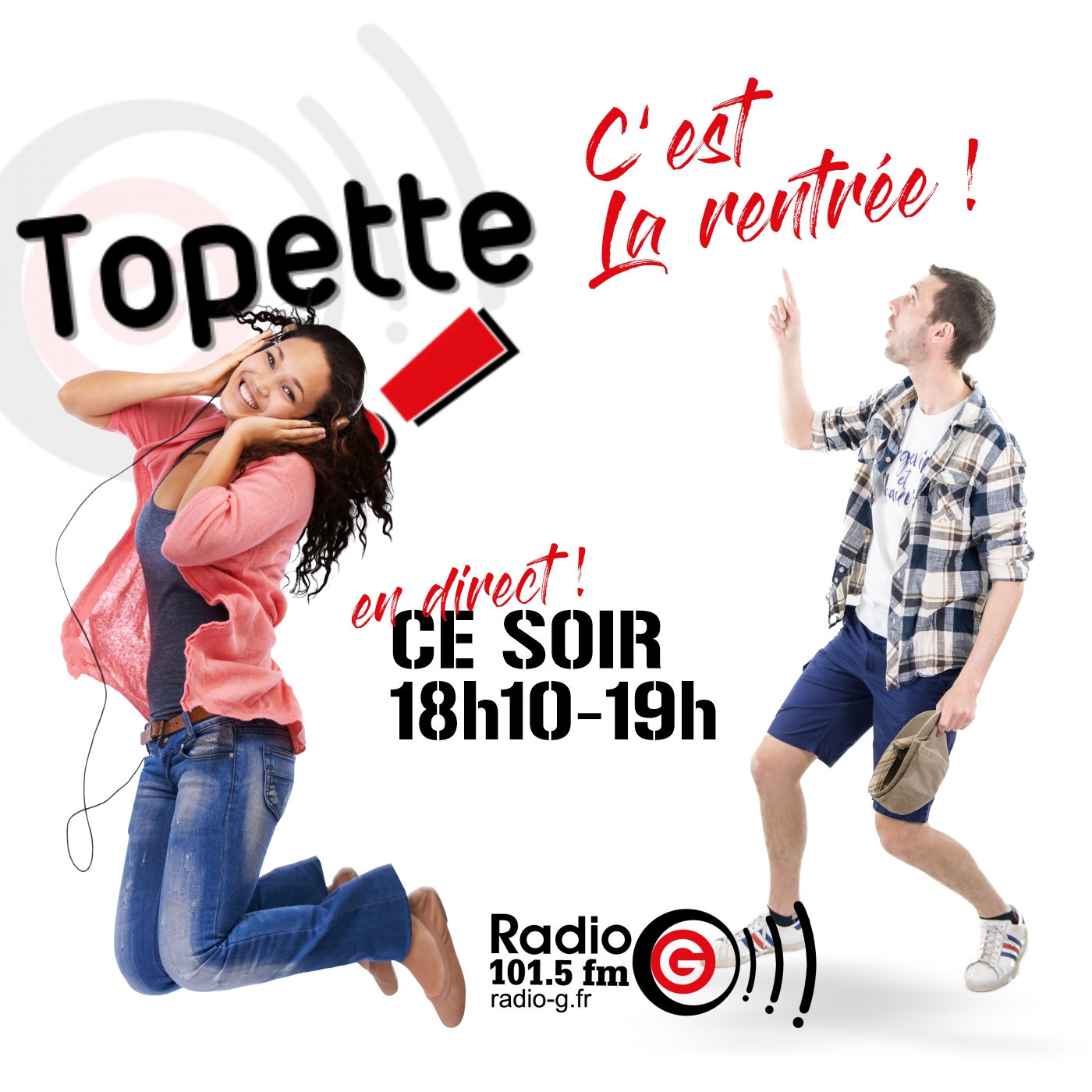 Topette! du 11 09 2023 Topette! Topette! du 11 09 2023