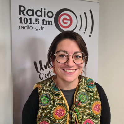 le magazine des entrepreneurs de l&#039;anjou Anaëlle est Mademoiselle Saint-Yves