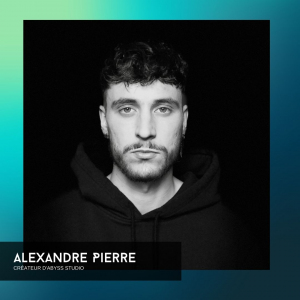 ALEXANDRE PIERRE - ABYSS STUDIO Radio G!