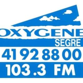 Topette! +  Topette + Oxygène Radio 