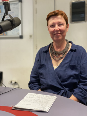 Albertine Albertine du 1er décembre 2025 avec Christine Bard