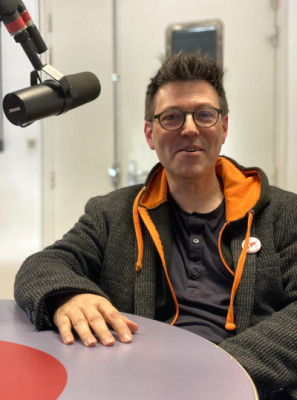 Albertine Albertine du 3 novembre 2025 avec Pierre Soletti