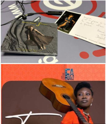 Airs d&#039;Afrique Musique et Culture africaine Airs d'Afrique Musique et Culture africaine du 07 12 2025