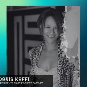 Doris Koffi  Radio G!
