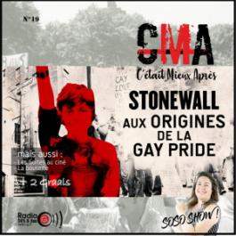 CMA, c'était mieux après, l'émission qui revient sur l'origine des choses - Radio G! Angers. CMA du 31 mai 2022