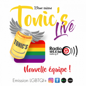 Tonic's Live du 05 03 2020 Radio G! 714196