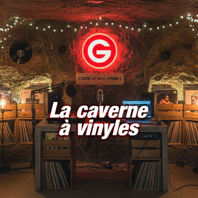 La caverne à vinyles La caverne à vinyles