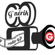 Emission G nerik sur les musiques de films G'nérik du 24 05 2020
