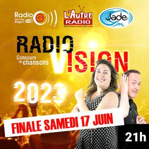Concours de chanson RadioVision 2023 Réglement