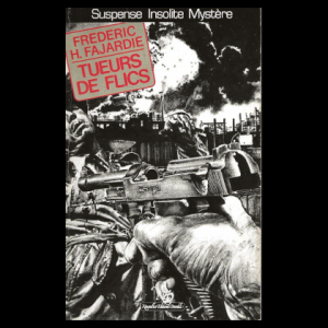 Chronique polars 5 mn dans le noir du 22 09 2022